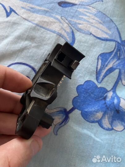 Регулятор напряжения генератора bosch