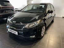 Kia Rio 1.6 AT, 2015, 40 482 км