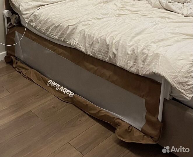 Бортик на кровать baby safe