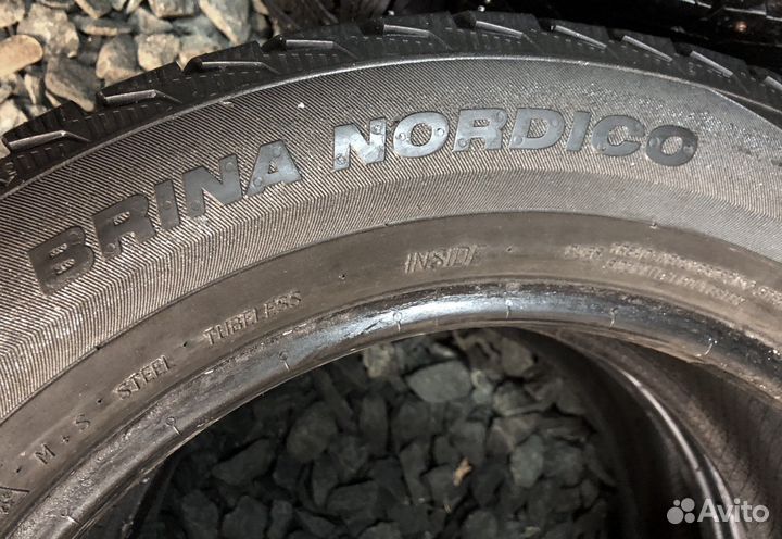 Viatti Brina Nordico V-522 205/60 R16