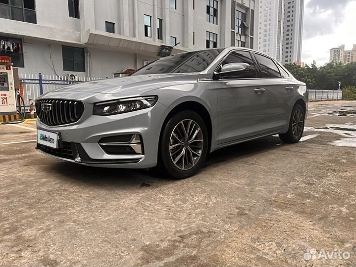 Geely Preface 2.0 AMT, 2022, 27 474 км