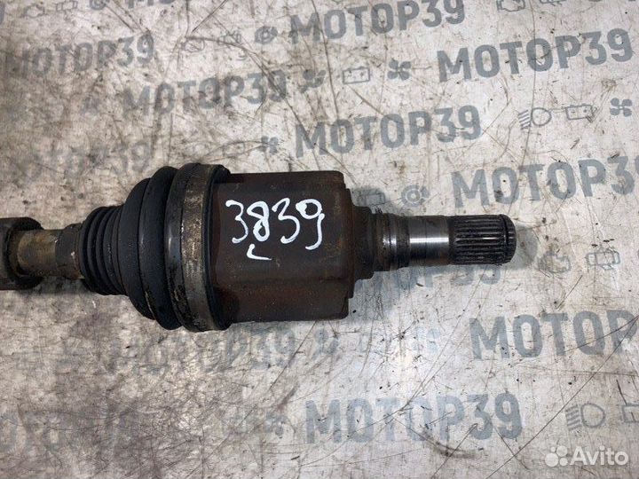 Полуось в сборе передний левый Dodge Journey 2.0