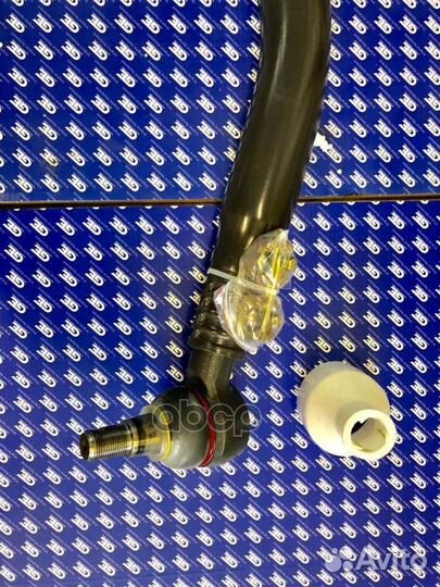 Тяга рулевая 101684 geparts