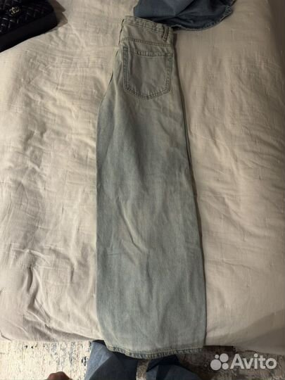 Джинсы zara 36