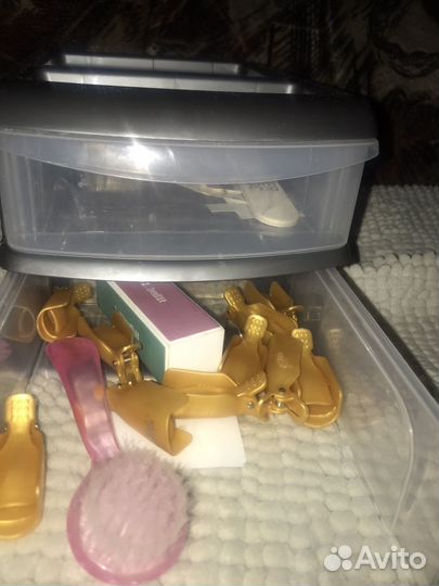 Набор для маникюра