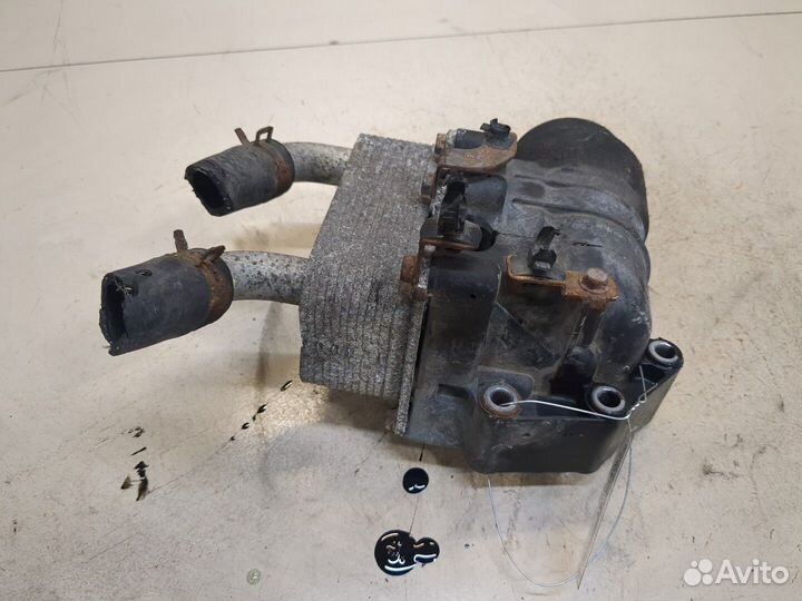 Корпус масляного фильтра Hyundai Santa Fe, 2010