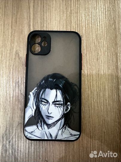 Чехол на iPhone 11