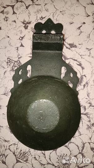 Подсвечник СССР винтаж