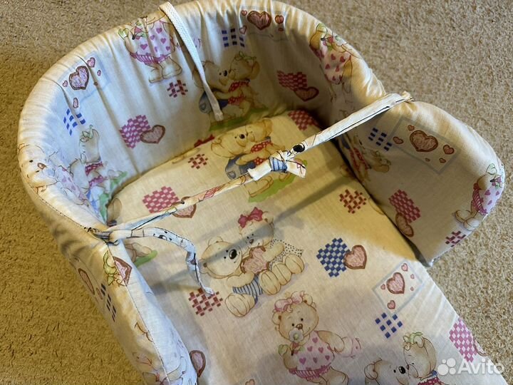 Сидение для санок