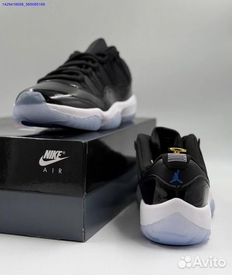Nike Air Jordan 11 Retro Low (Арт.81162)
