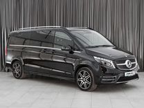 Mercedes-Benz V-класс 2.0 AT, 2023, 34 км, с пробегом, цена 16 540 000 руб.