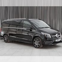 Mercedes-Benz V-класс 2.0 AT, 2023, 34 км, с пробегом, цена 15 990 000 руб.