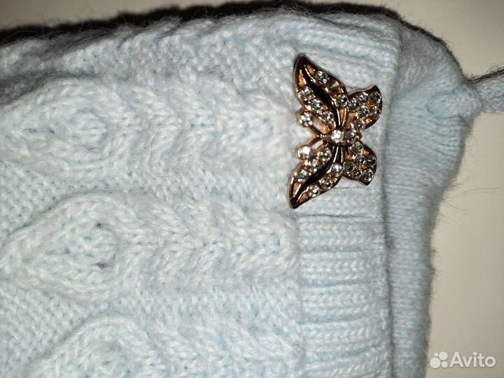 Продаётся детская зимняя шапка