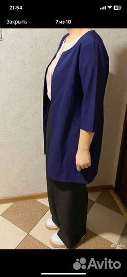 Жакет женский 54р