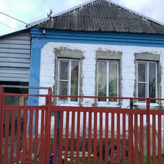 Дом 102,5 м² на участке 6,3 сот.