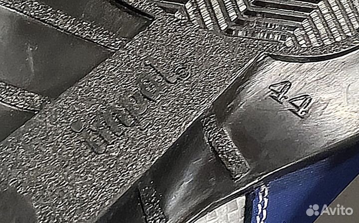 Лыжные ботинки Impal 44 размер новые