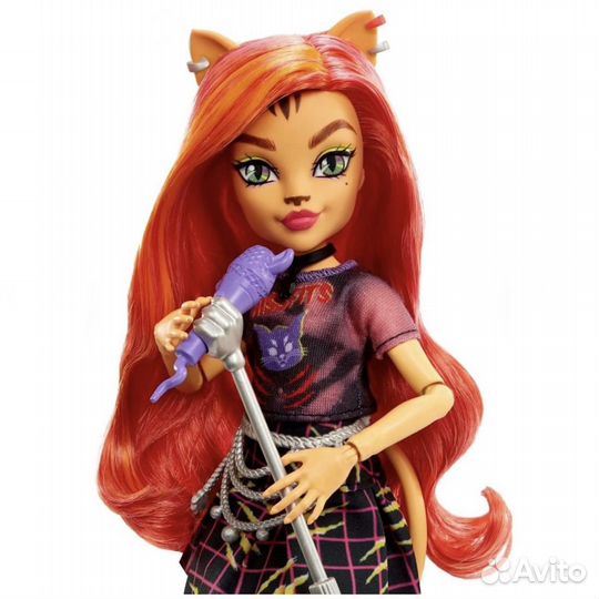 Кукла Mattel Monster High Монстер Хай Торалей G3