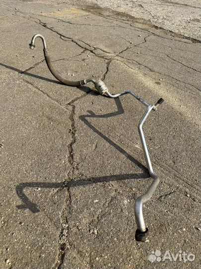 Трубка кондиционера citroen c3