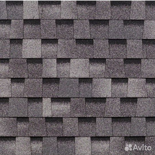 Технониколь shinglas многослойная черепица, Ранчо