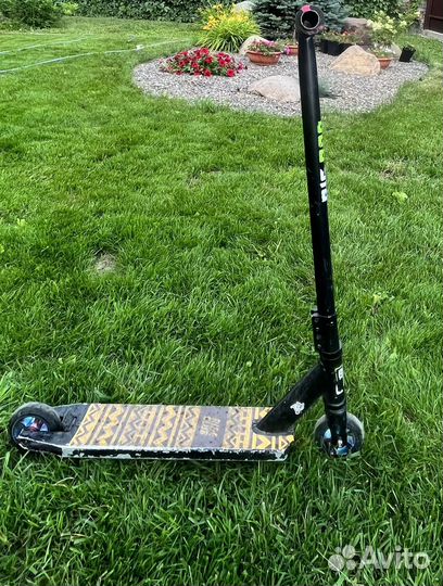 Трюковой самокат big bro