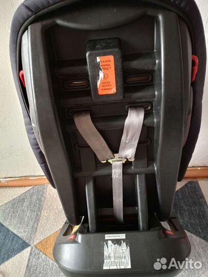 Детское автокресло 9 до 18 кг Parusok