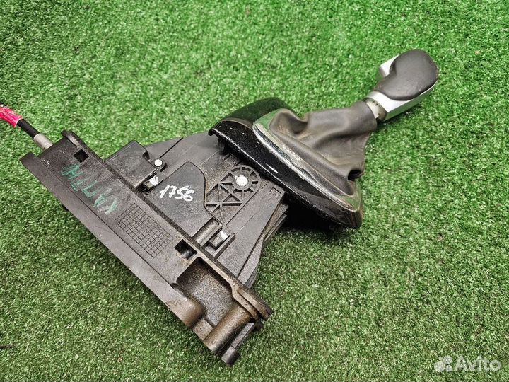 Кулиса кпп Renault Kaptur