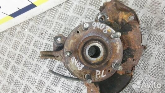 Ступица передняя левая KIA carens 3 (94O08K901)