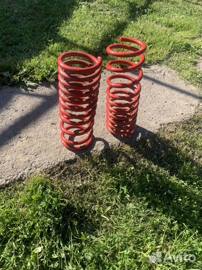 Задние пружины priora -90