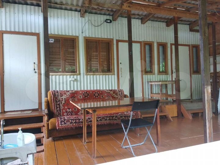 Дача 60 м² на участке 3 сот.