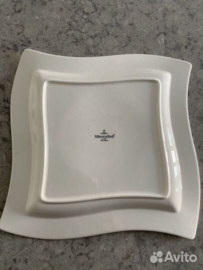 Тарелки/блюда Villeroy&boch