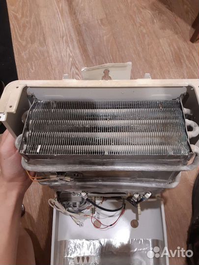 Газовая колонка