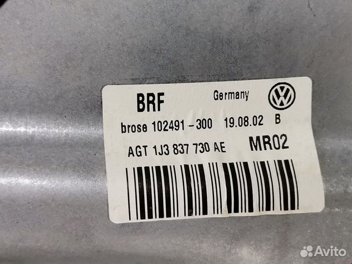 Стеклоподъемник для Volkswagen Golf 4