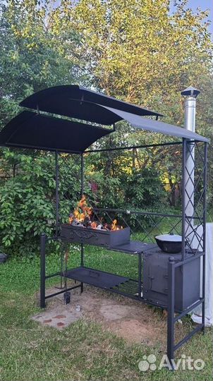 Мангал в наличии
