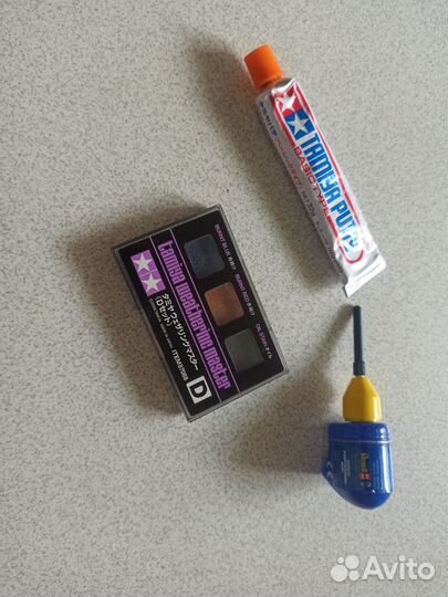 Материалы для стендового моделизма