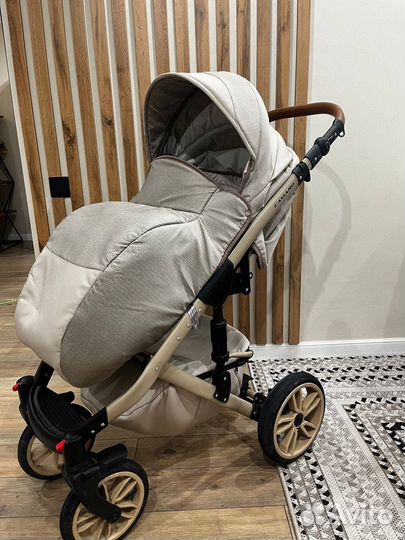 Коляска Alis Camaro 3 в 1