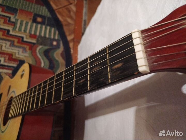 Классическая гитара бу
