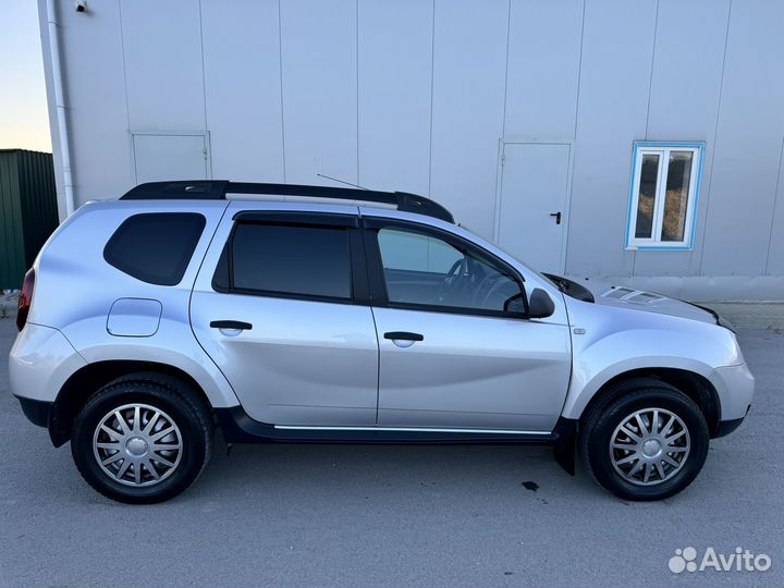 Renault Duster 1.5 МТ, 2019, 130 000 км