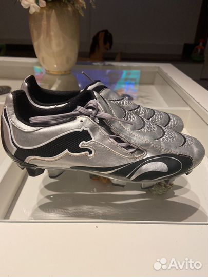 Футбольные бутсы шиповки 39 puma