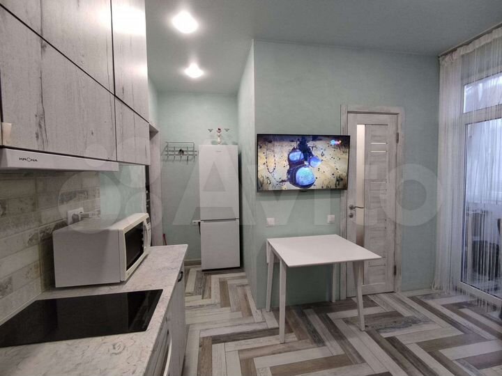 Квартира-студия, 29 м², 2/3 эт.