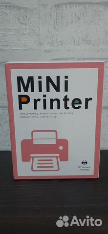 Принтер мини