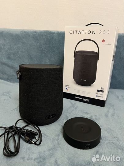 Колонка harman kardon citation 200