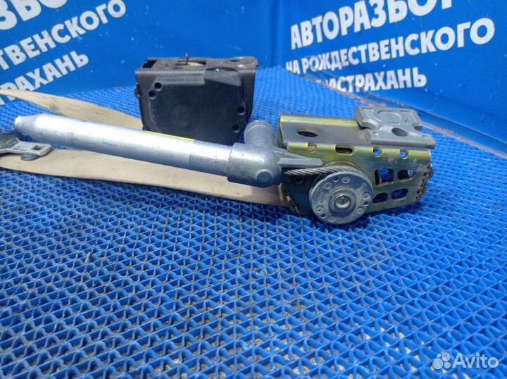 Задний правый ремень безопасности Bmw E65 седан