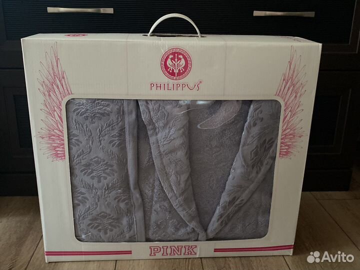 Халат махровый женский новый