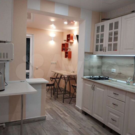 1-к. квартира, 48 м², 1/5 эт.