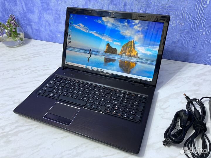 Lenovo - Core i7/ 16Gb/ SSD 512 Гб