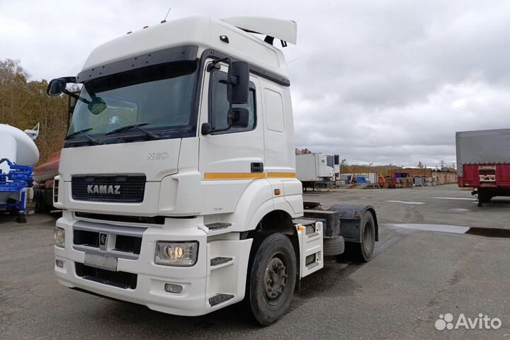 КамАЗ 5490 NEO, 2018