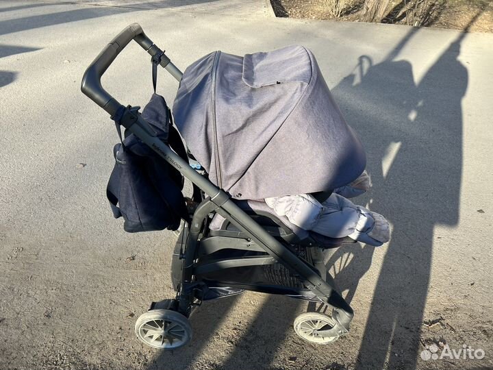 Прогулочная коляска inglesina trilogy