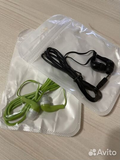 Mp3 наушники