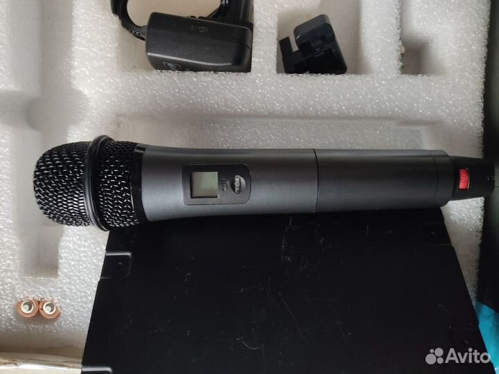 Радиомикрофон sennheiser xsw 835 оригинал