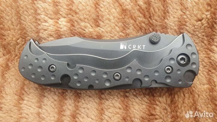 Нож crkt Mini my tighe
